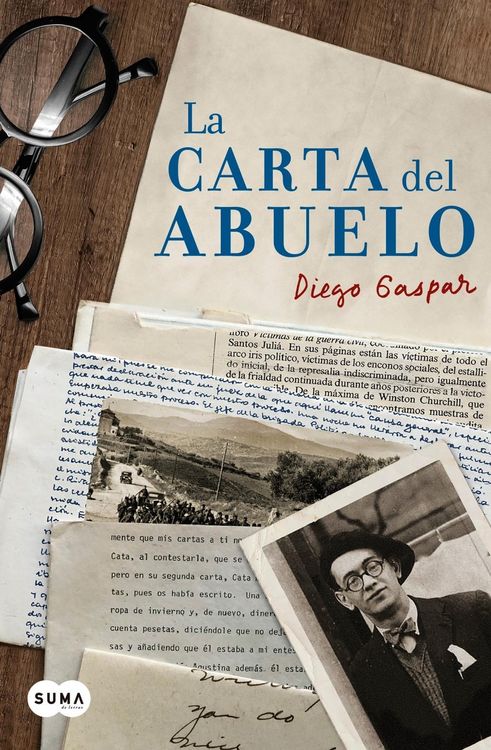 Produktbild: Spa-Carta Del Abuelo / Grandfa