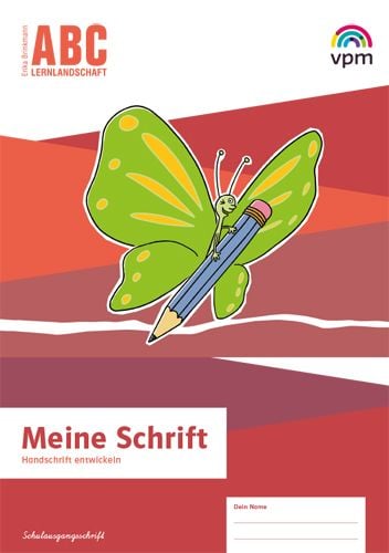 Produktbild: ABC-Lernlandschaft 1/2