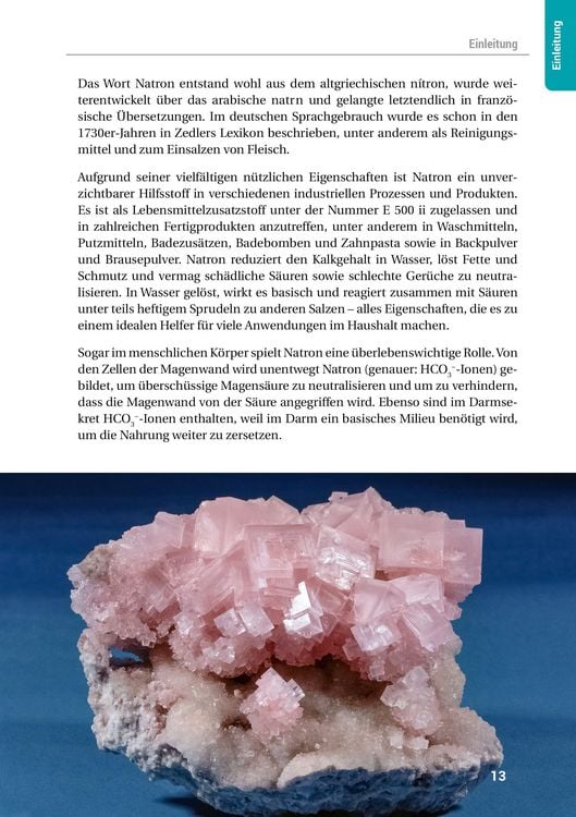 Produktbild: Das Natron-Handbuch