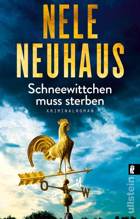 Produktbild: Schneewittchen muss sterben (Ein Bodenstein-Kirchhoff-Krimi 4)