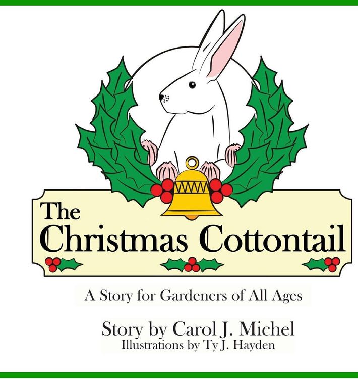 Produktbild: The Christmas Cottontail