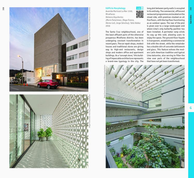 Produktbild: Lima. Architectural Guide