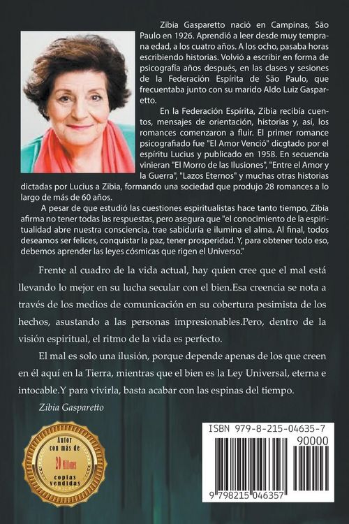Produktbild: Espinas del Tiempo