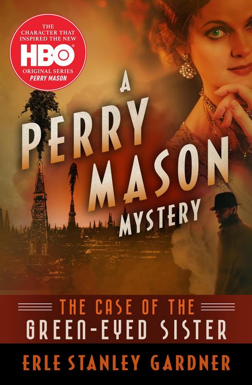 Produktbild: The Case of the Green-Eyed Sister