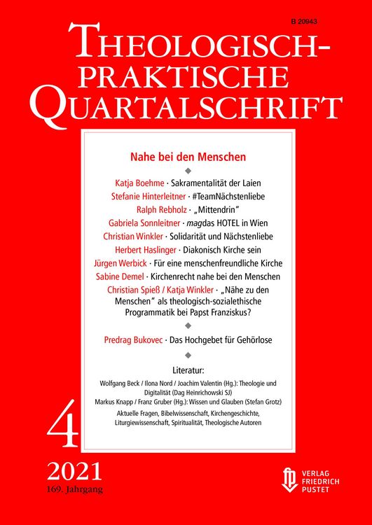 Produktbild: Nahe bei den Menschen