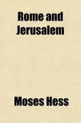 Produktbild: Rome and Jerusalem