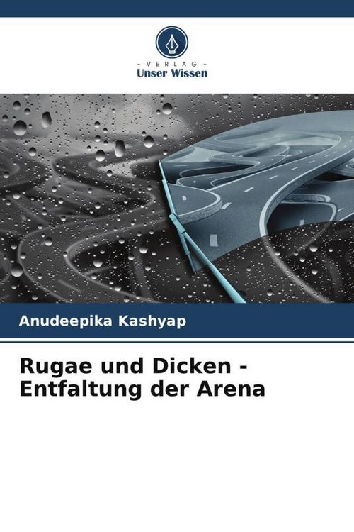 Produktbild: Rugae und Dicken - Entfaltung der Arena