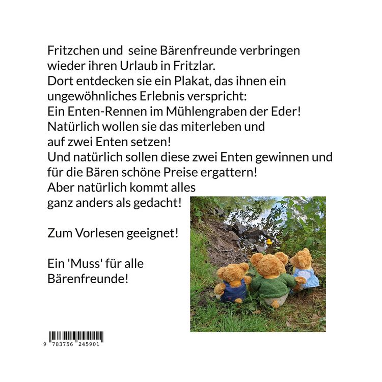 Produktbild: Alle meine Entchen schwimmen auf der Eder...