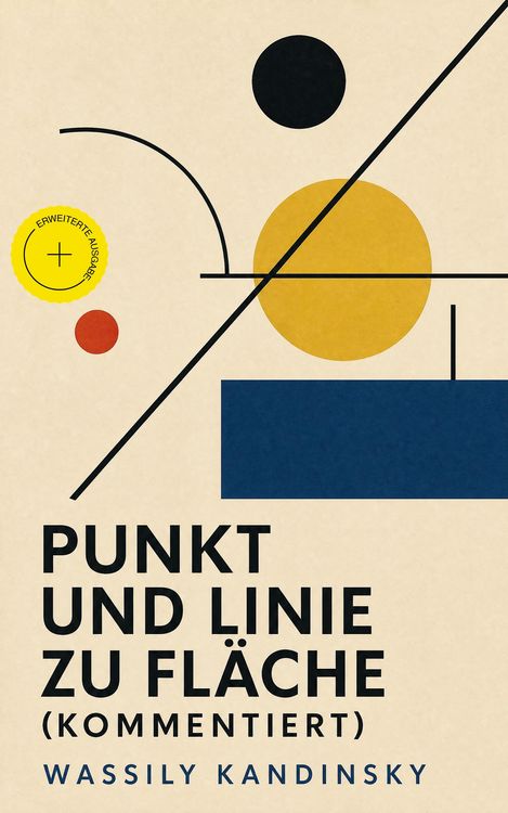 Produktbild: Punkt und Linie zu Fl&auml;che (Kommentiert)