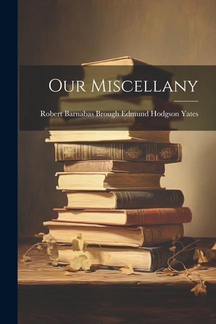 Produktbild: Our Miscellany