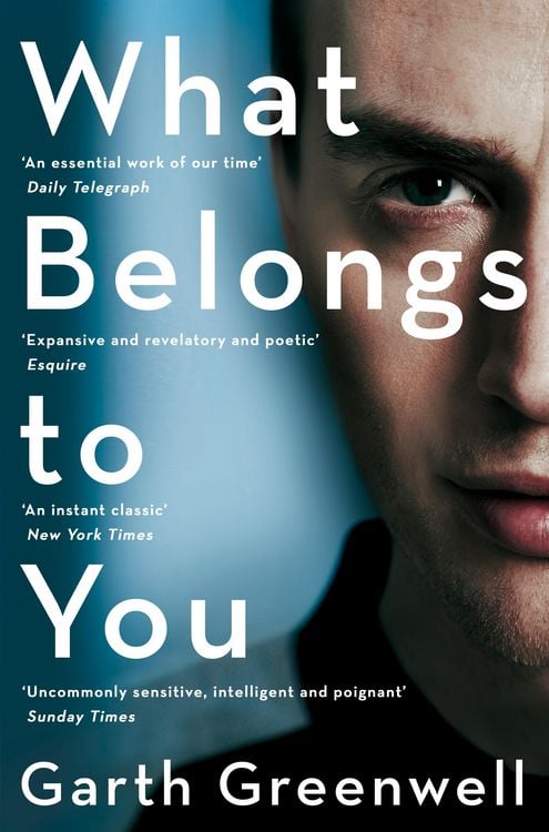 Produktbild: What Belongs to You