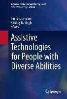 Produktbild: Assistive Technologies for People with Diverse Abilities