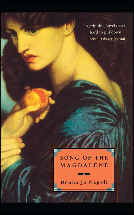 Produktbild: Song of the Magdalene