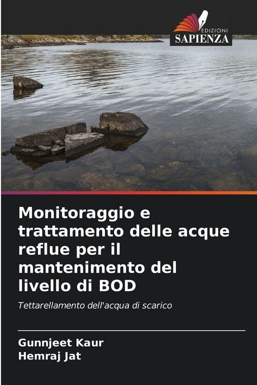 Produktbild: Monitoraggio e trattamento delle acque reflue per il mantenimento del livello di BOD