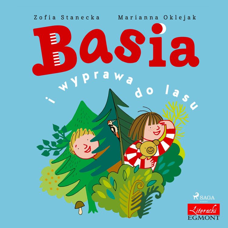 Produktbild: Basia i wyprawa do lasu