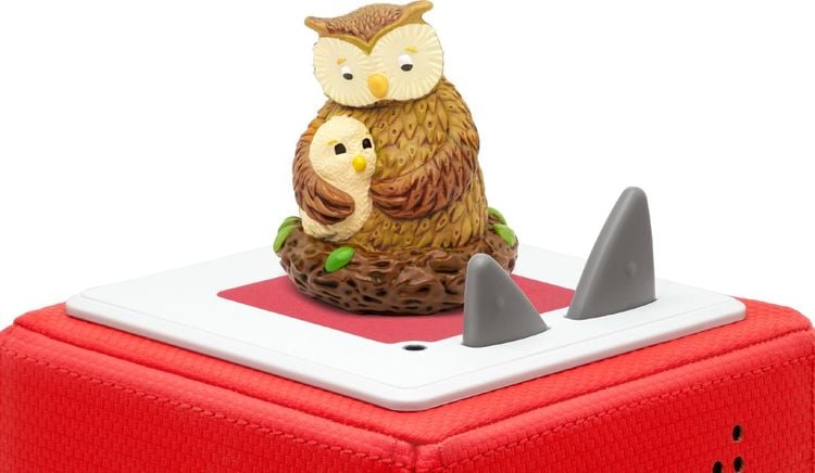 Produktbild: Content-Tonie: Wie kleine Tiere schlafen gehen & wie kleine Kinder schlafen gehen
