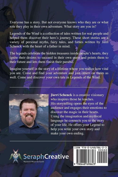 Produktbild: Legends of the Wind