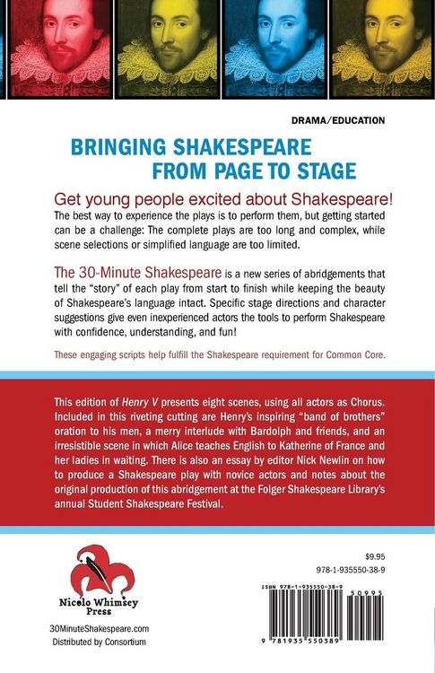 Produktbild: Henry V