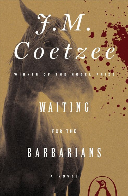 Produktbild: Waiting for the Barbarians