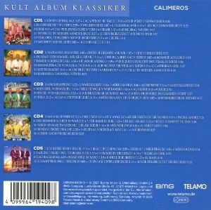 Produktbild: Kult Album Klassiker (5in1)