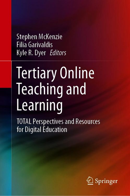 Produktbild: Tertiary Online Teaching and Learning