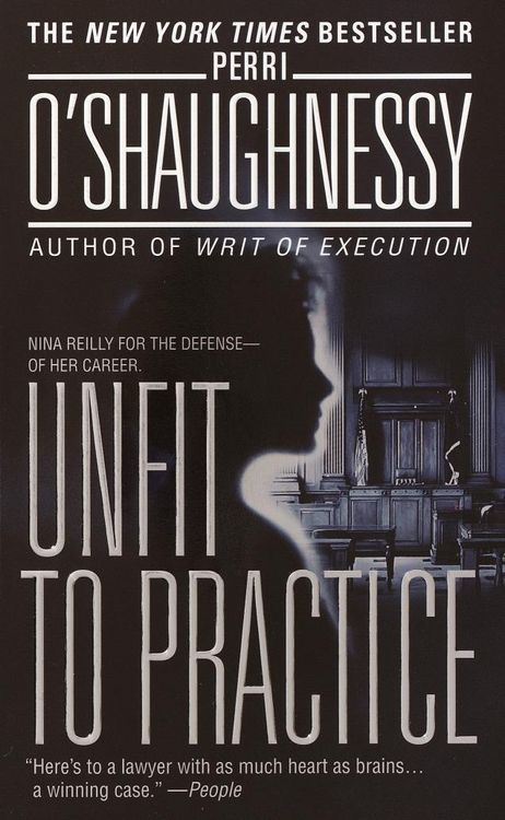 Produktbild: Unfit to Practice
