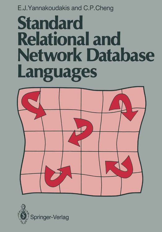 Produktbild: Standard Relational and Network Database Languages