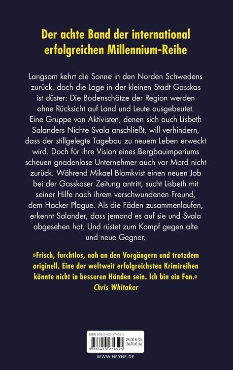 Produktbild: Vergeltung