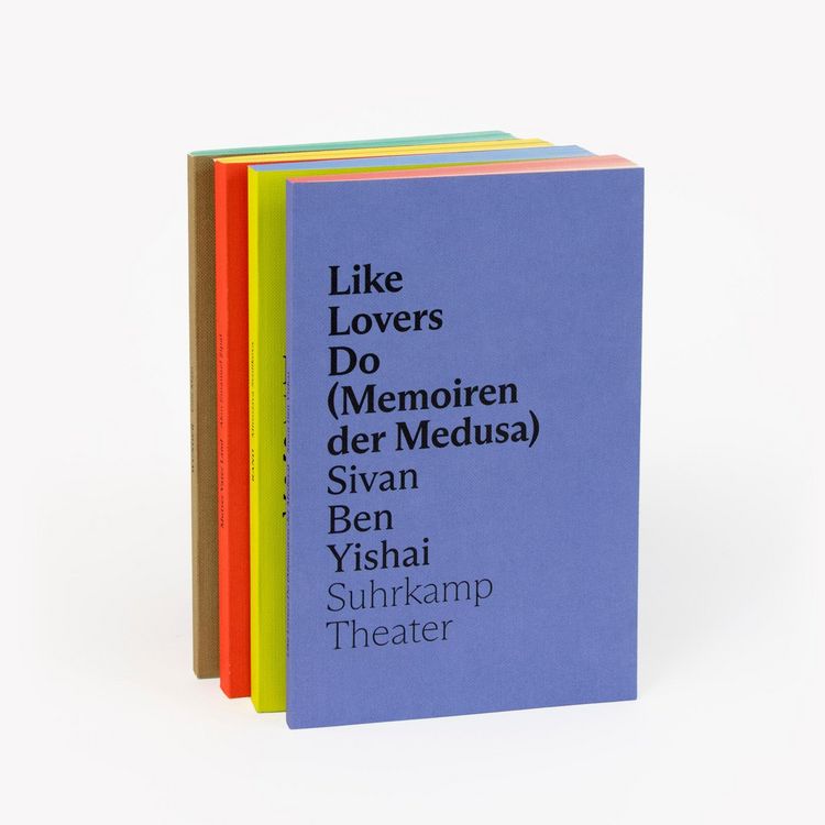 Produktbild: Like Lovers Do (Memoiren der Medusa)