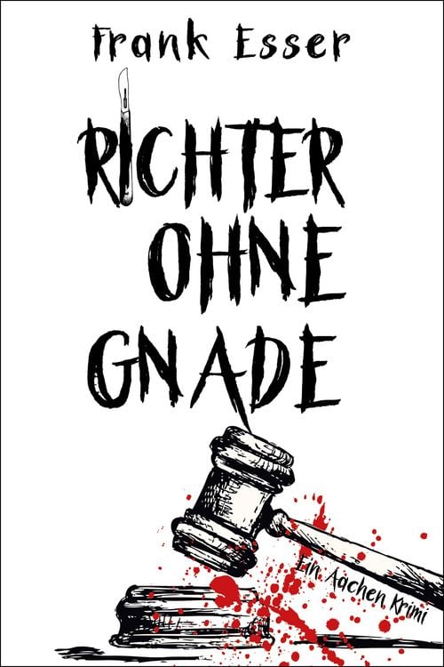 Produktbild: Richter ohne Gnade