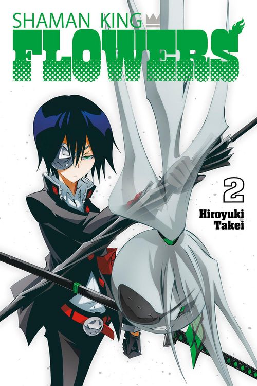 Produktbild: Shaman King: Flowers 2