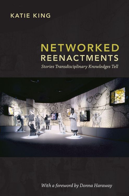 Produktbild: Networked Reenactments