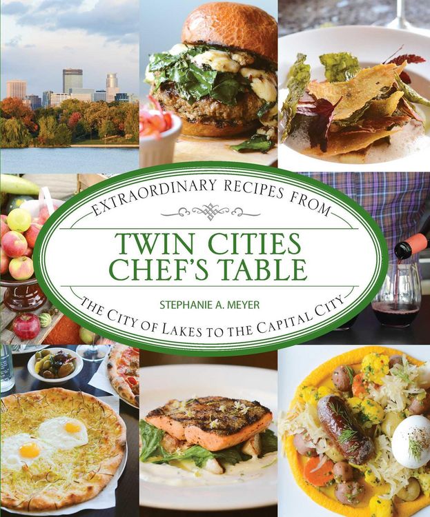 Produktbild: Twin Cities Chef's Table