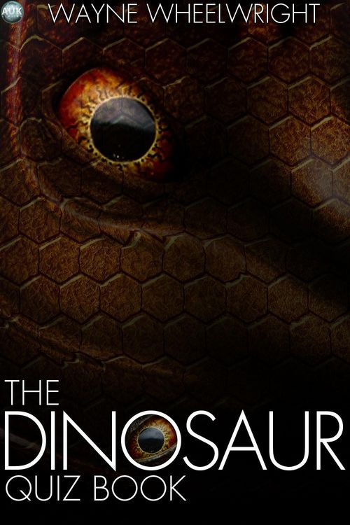 Produktbild: Dinosaur Quiz Book