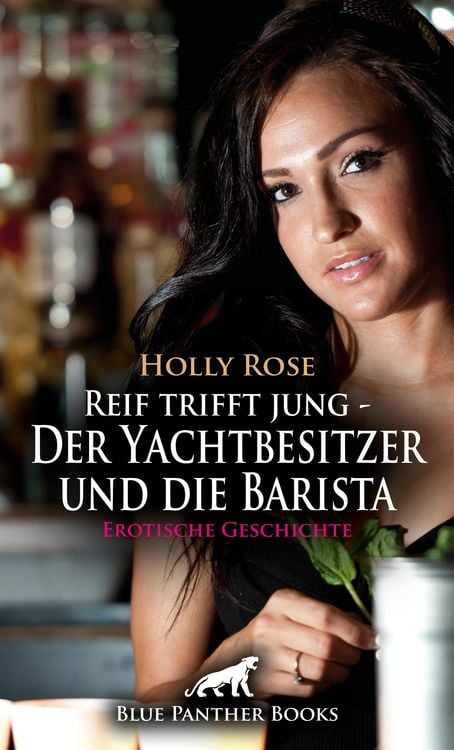 Produktbild: Reif trifft jung - Der Yachtbesitzer und die Barista | Erotische Geschichte