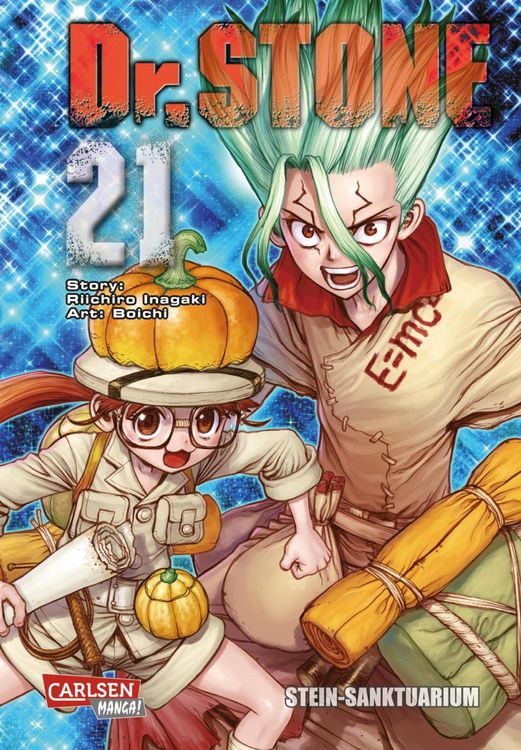 Produktbild: Dr. Stone 21