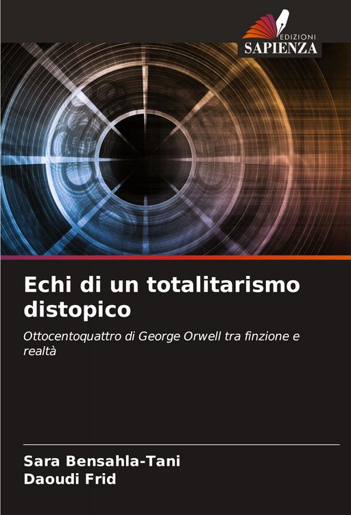 Produktbild: Echi di un totalitarismo distopico