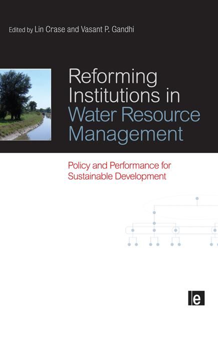 Produktbild: Reforming Institutions in Water Resource Management
