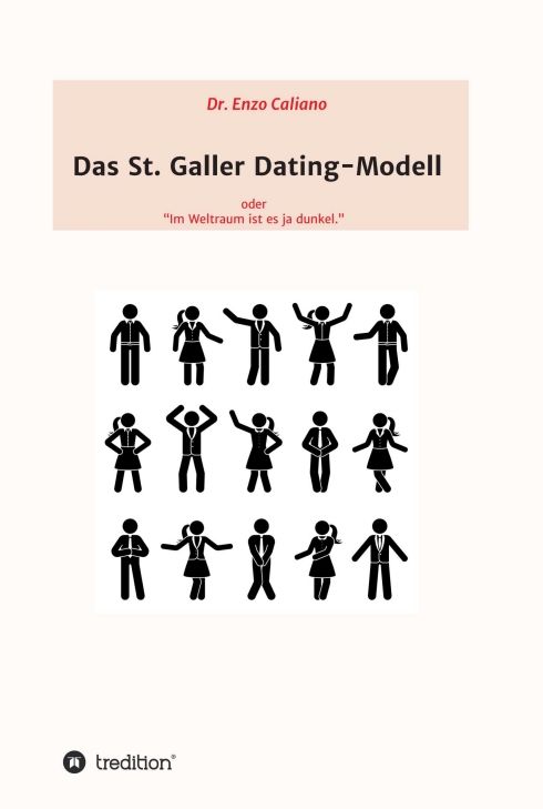 Produktbild: Das St. Galler Dating-Modell