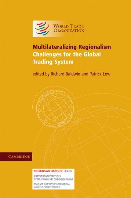 Produktbild: Multilateralizing Regionalism