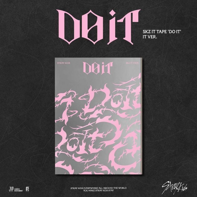 Produktbild: SKZ IT TAPE 'DO IT' (IT VER.)