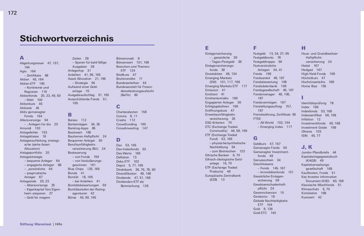 Produktbild: Geldanlage f&uuml;r Anf&auml;nger