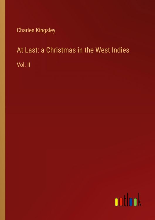 Produktbild: At Last: a Christmas in the West Indies