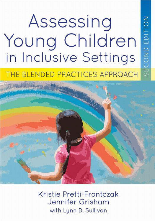 Produktbild: Assessing Young Children in Inclusive Settings
