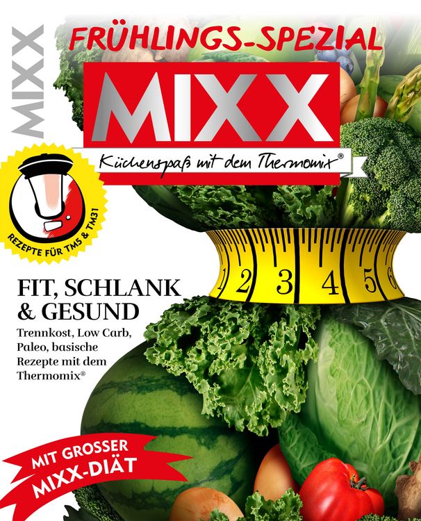 Produktbild: MIXX Fr&uuml;hlings-Spezial