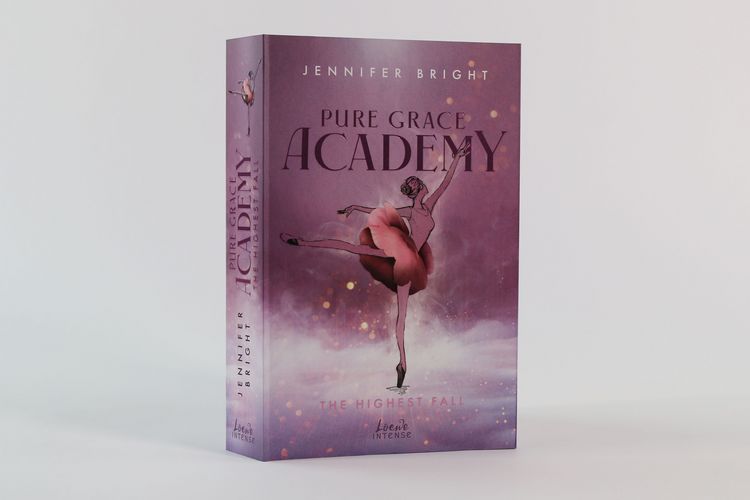Produktbild: Pure Grace Academy (Band 2) - The Highest Fall
