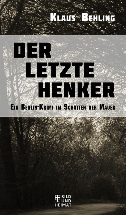 Produktbild: Der letzte Henker
