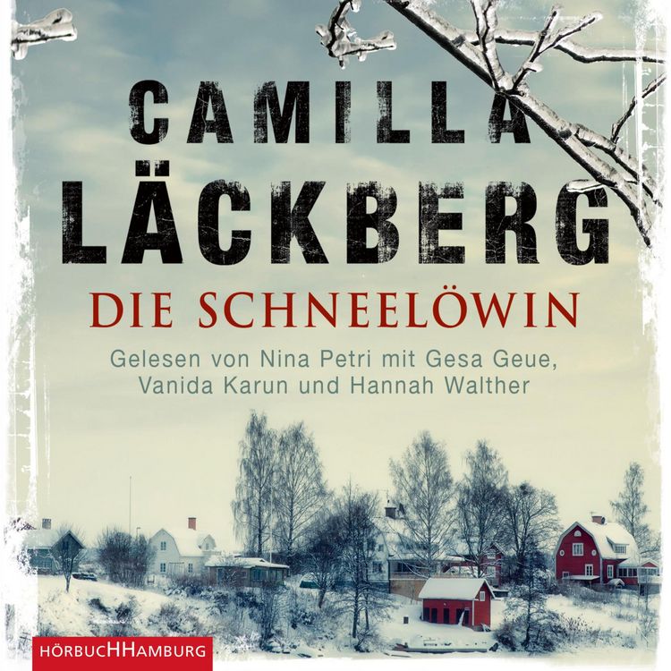 Produktbild: Die Schneel&ouml;win (Ein Falck-Hedstr&ouml;m-Krimi 9)