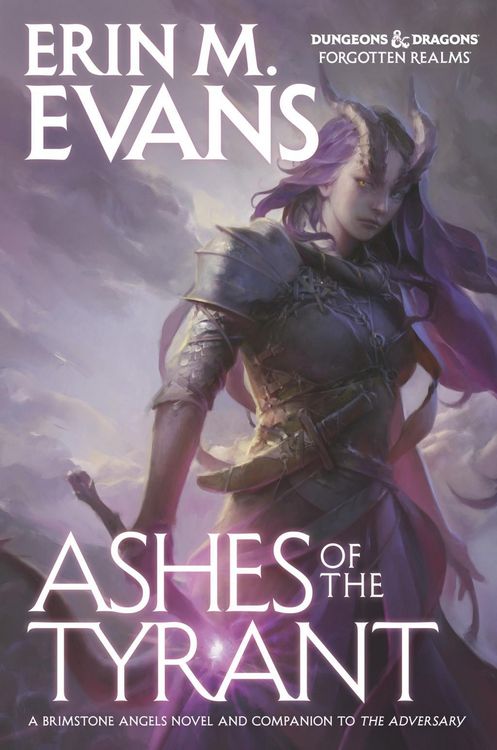 Produktbild: Ashes of the Tyrant