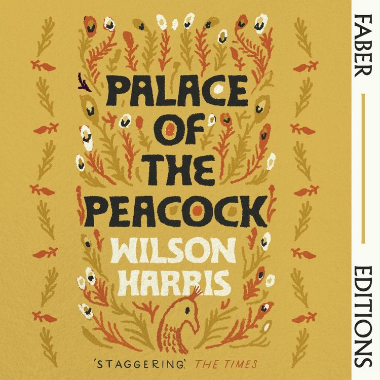 Produktbild: Palace of the Peacock (Faber Editions)